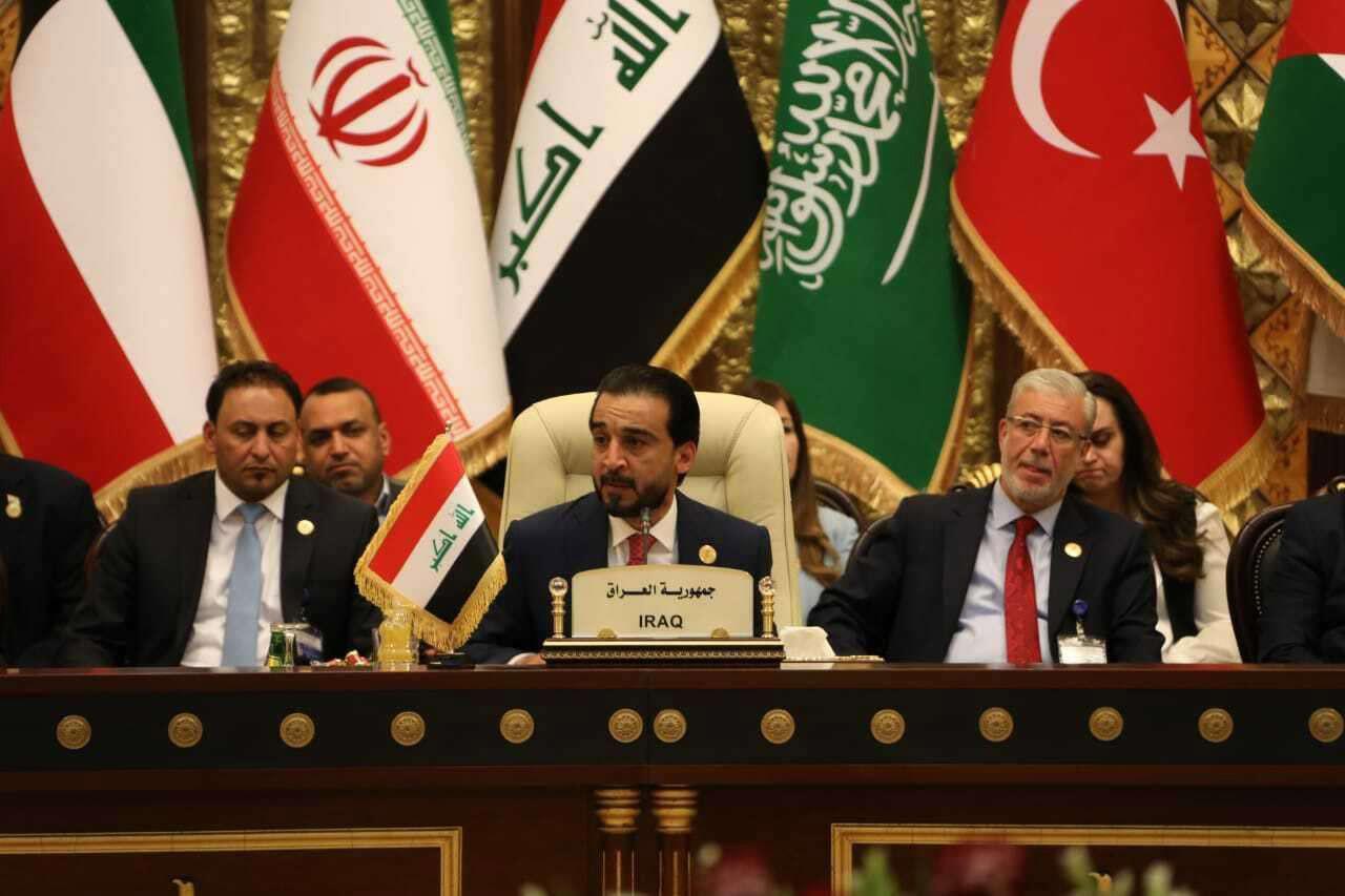 الزوبعي يتهم الحلبوسي باستهدافه