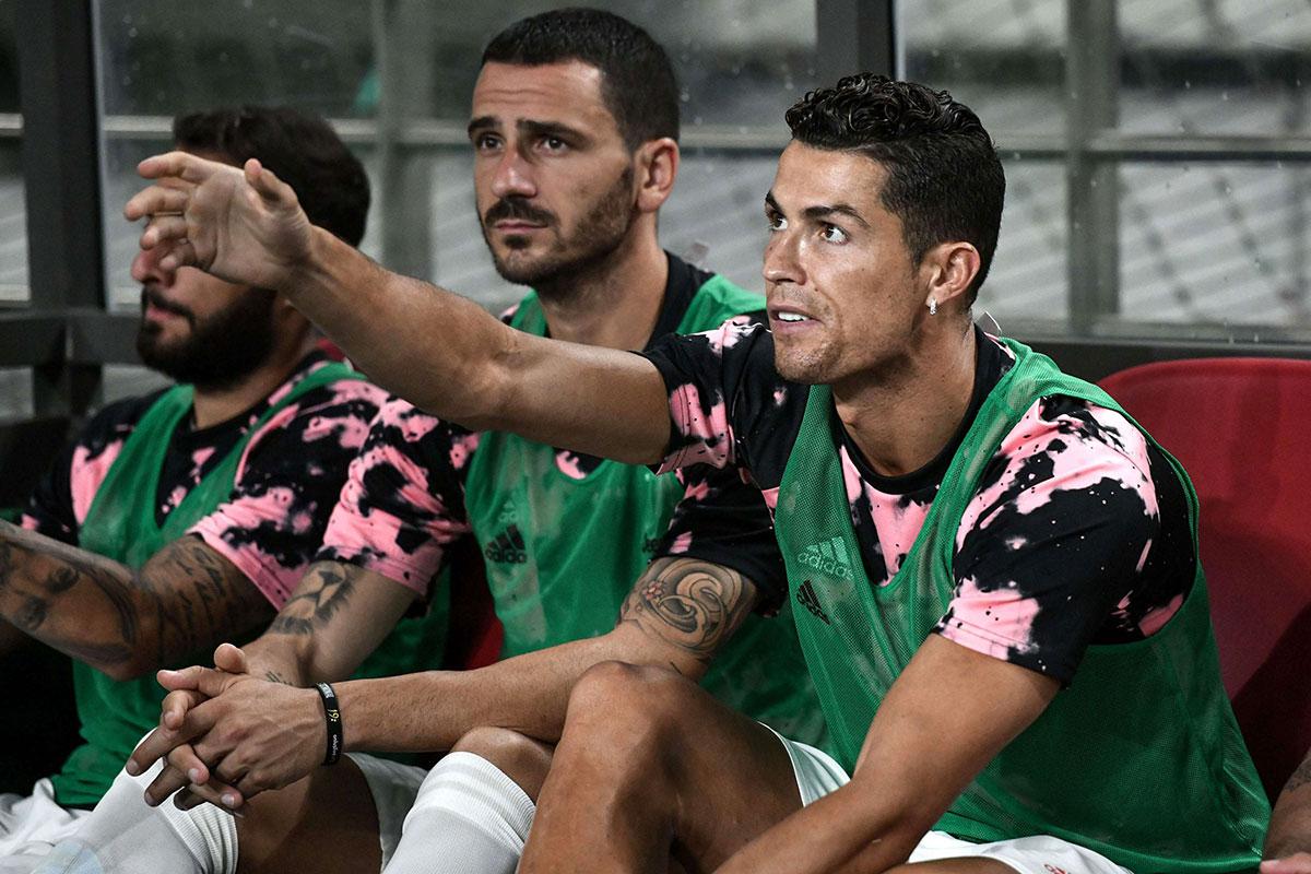 رابطة الدوري الكوري تشعر بغش يوفنتوس