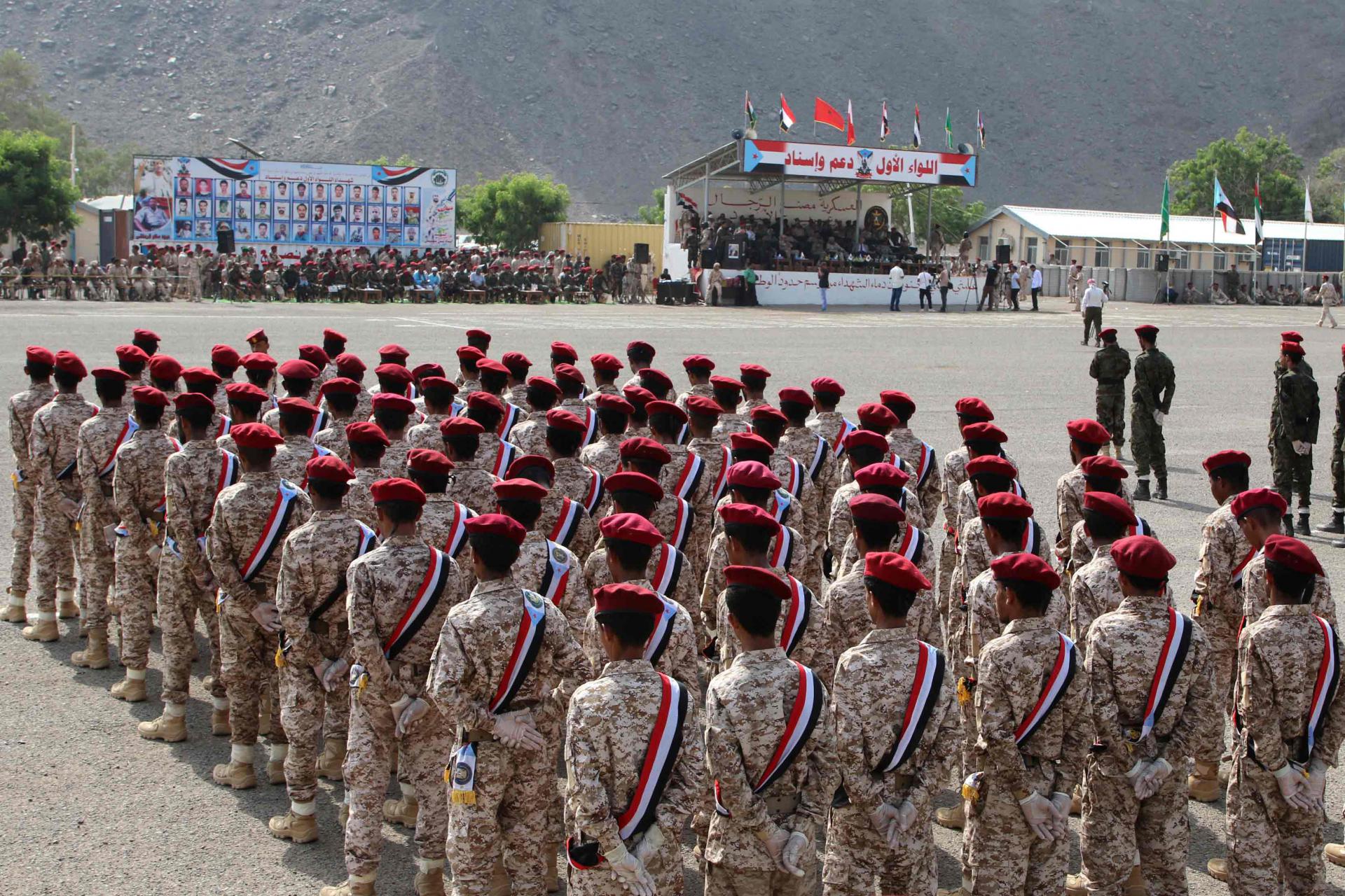 مسلحو القاعدة حاولوا استغلال ما تعرضت له قوات الجيش في عدن 