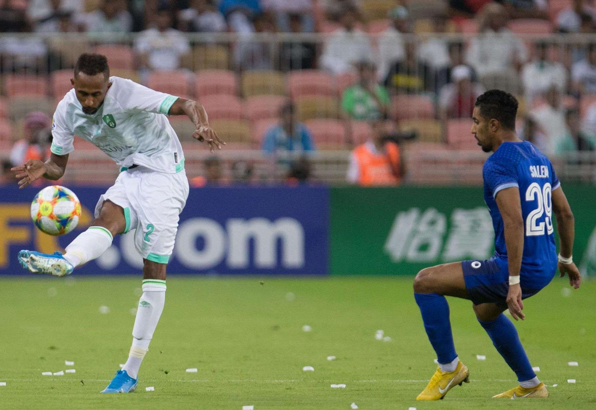 الأهلي جاهز للقتال والعودة من أرض الهلال ببطاقة التأهل