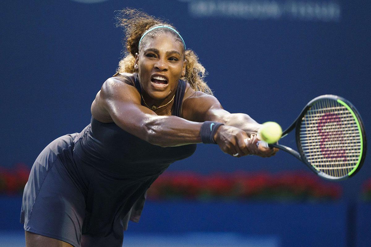 سيرينا لمعادلة الرقم القياسي في عدد الألقاب الكبيرة