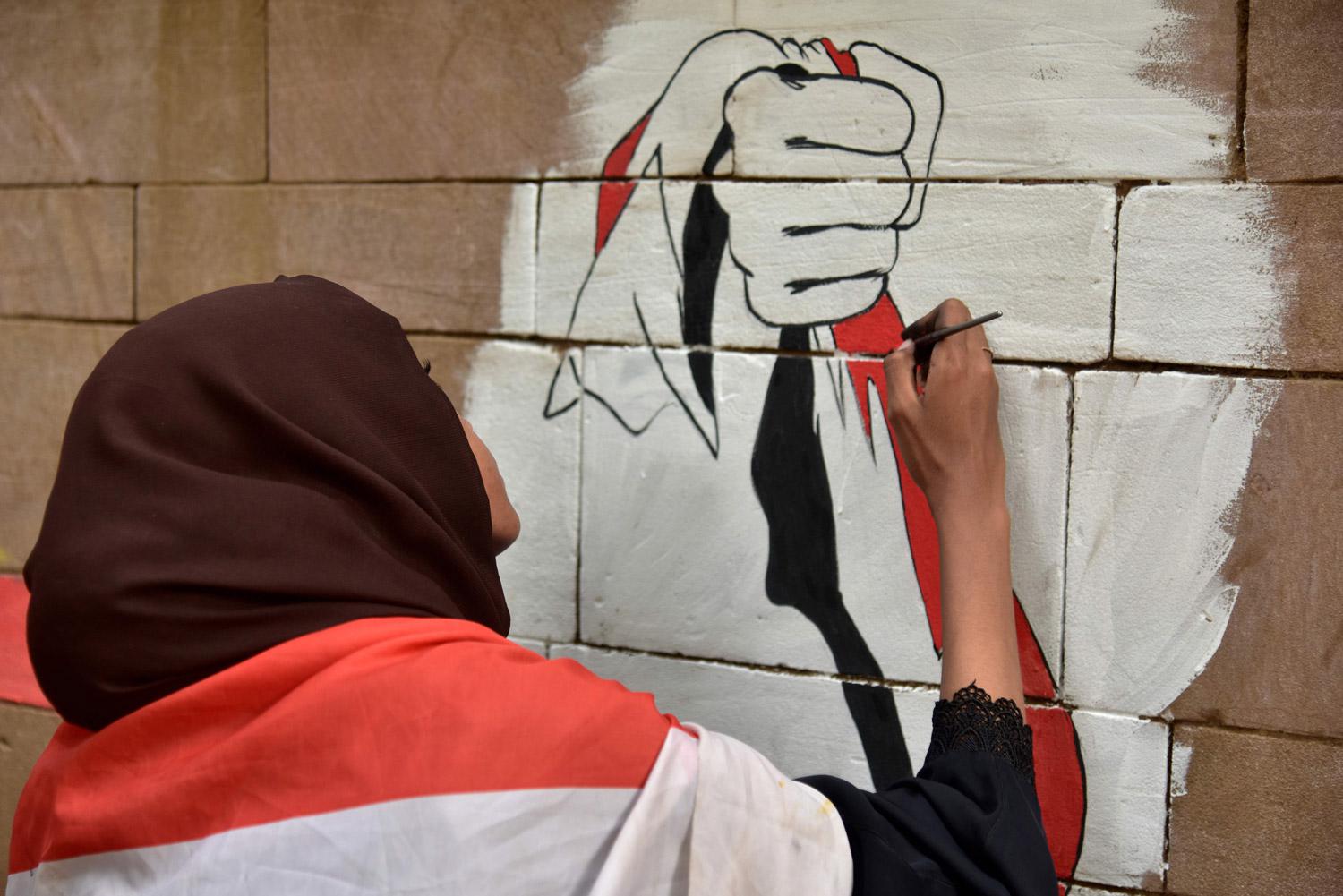 نساء السودان كن في مقدمة المشاركين في رسم صورة مستقبل البلاد