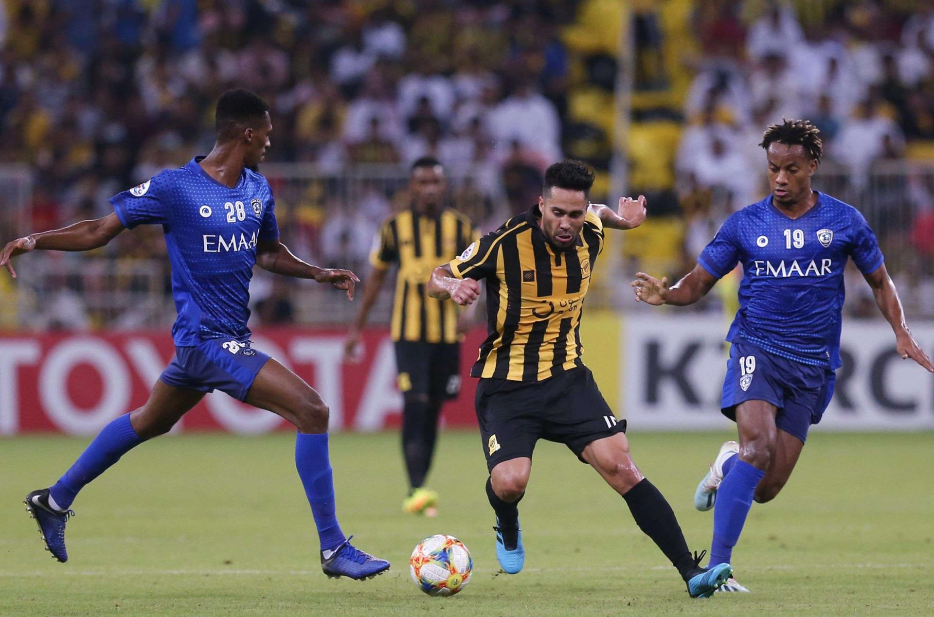 الحظ يعاند الهلال الطامح لإحراز اللقب القاري