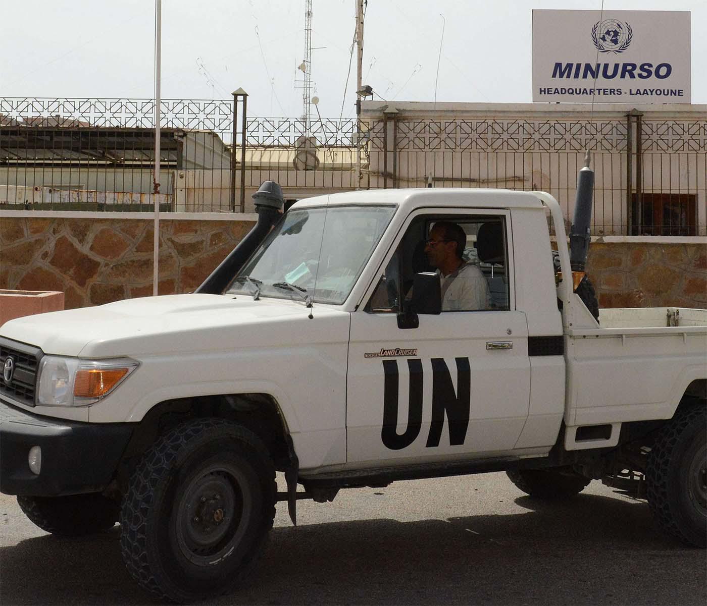 Minurso has $52 million a year to keep stability in the conflict zone