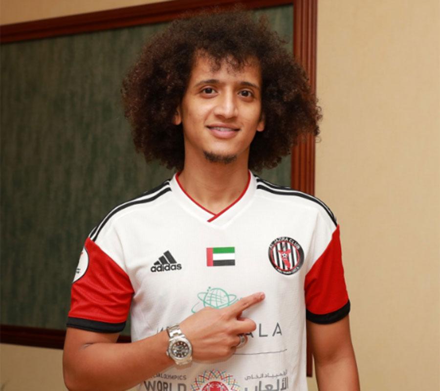  عمّوري ينضم لصفوف الجزيرة بعقد لثلاث سنوات