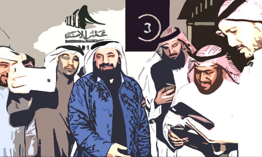 الاخلال بالأسس التي قامت عليها الحياة السياسية المعاصرة