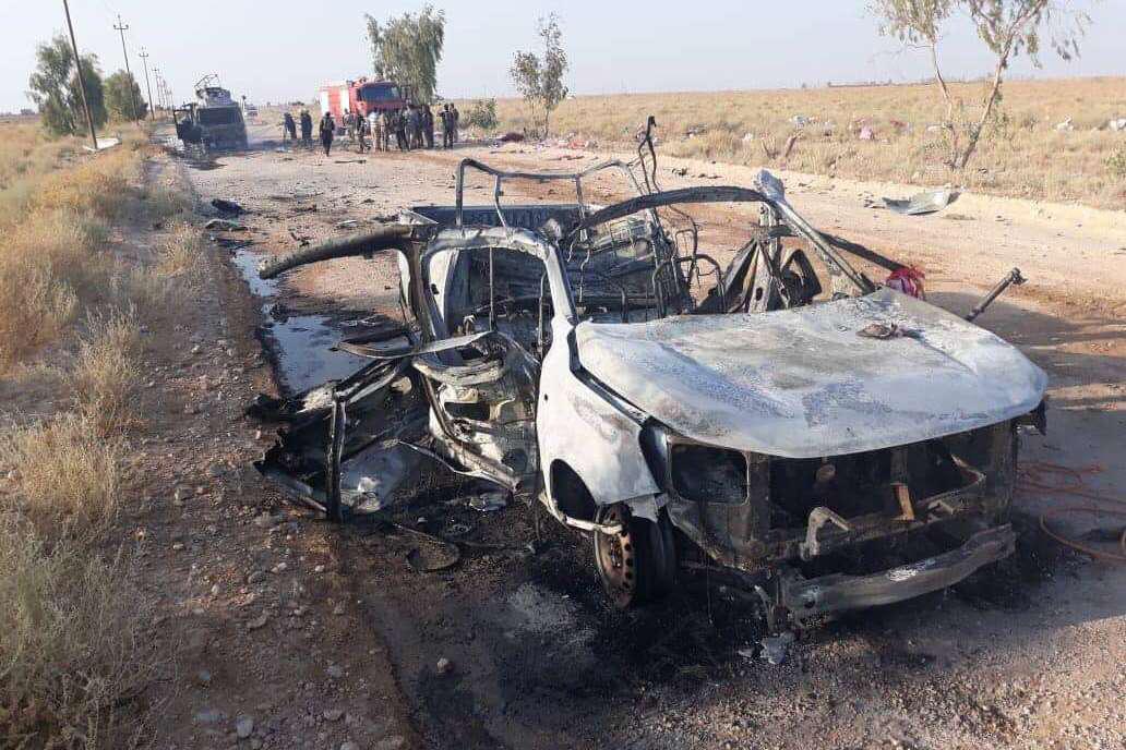 الحشد الشعبي