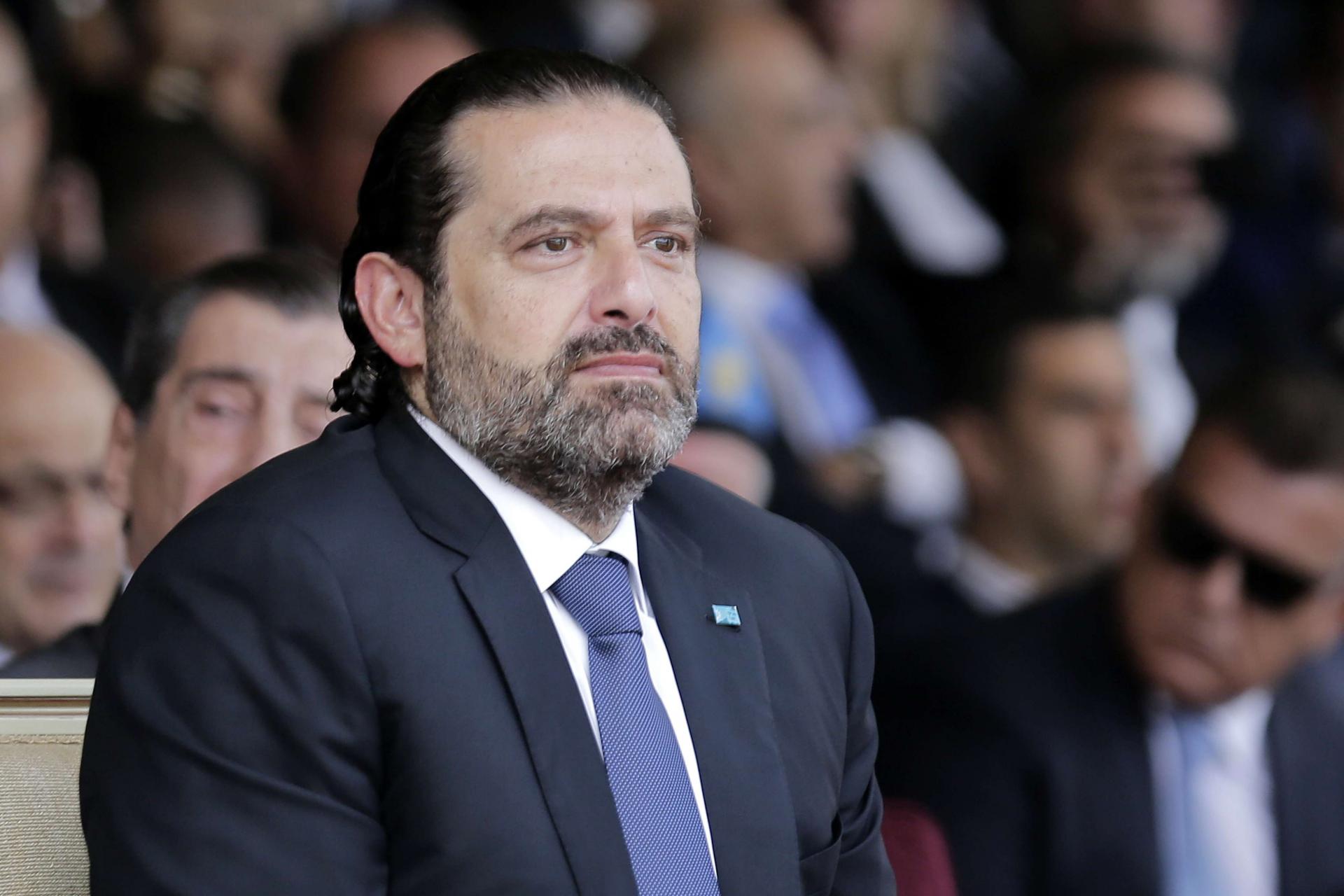 Future TV was established in 1993 by late billionaire premier Rafiq al-Hariri, the current prime minister's father