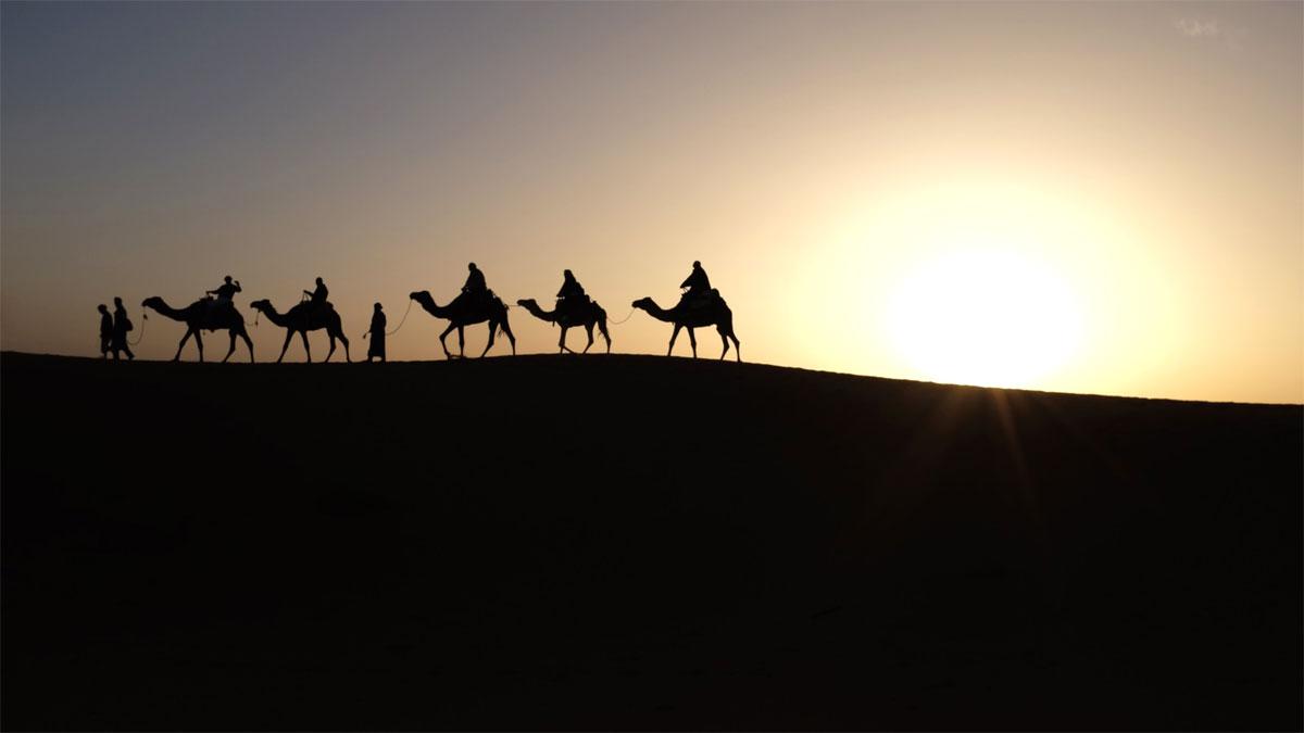 الرحلة والمرأة