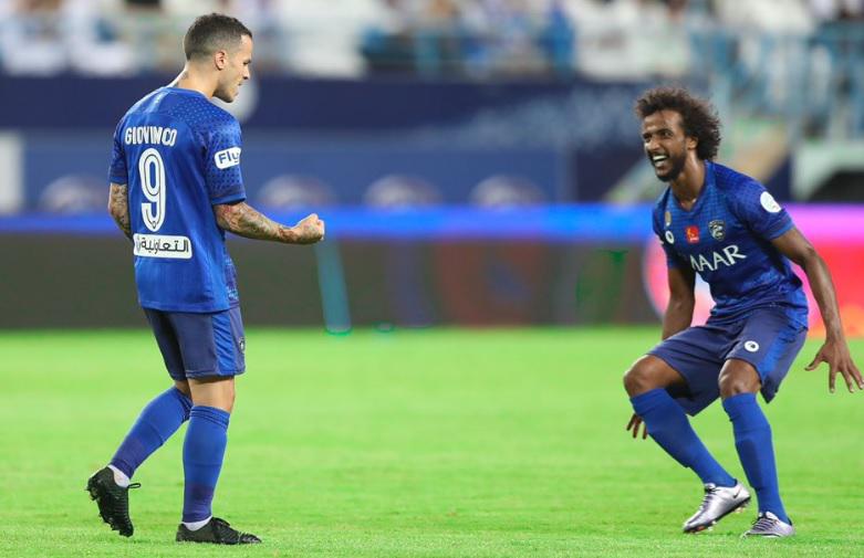 الهلال السعودي