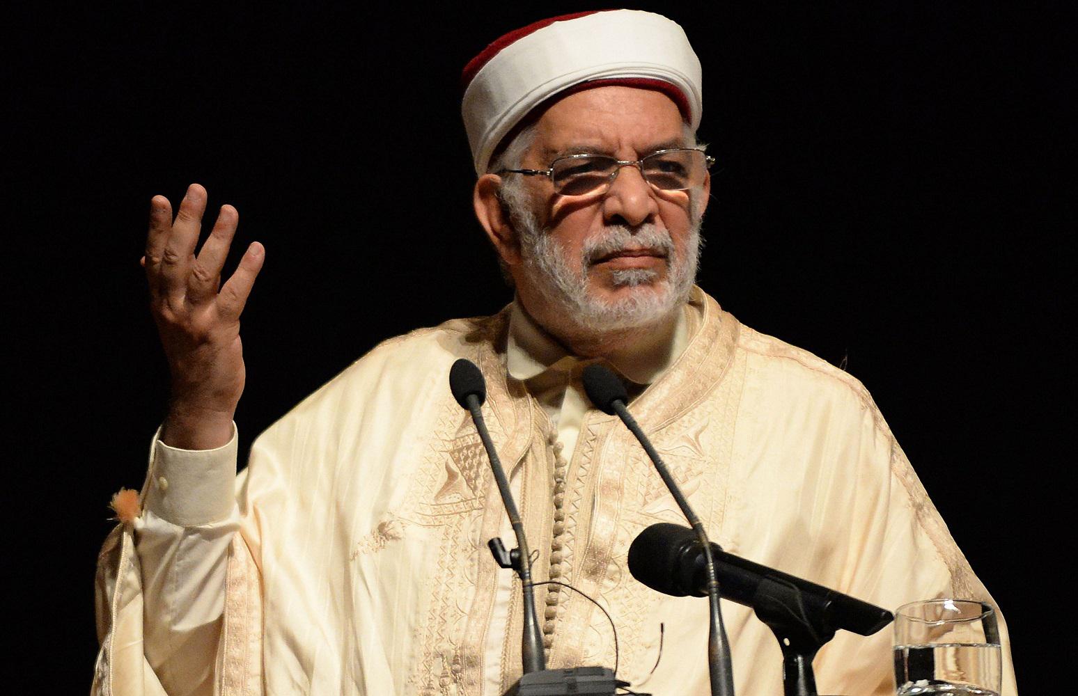 مرشح النهضة للرئاسة عبدالفتاح مورو