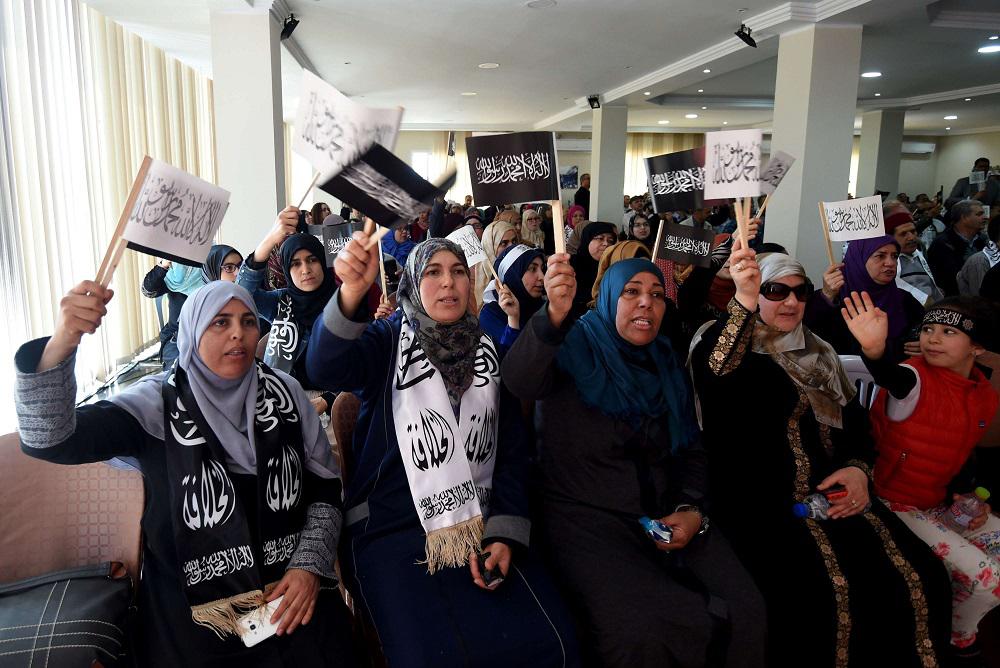انصار حزب التحرير في تونس