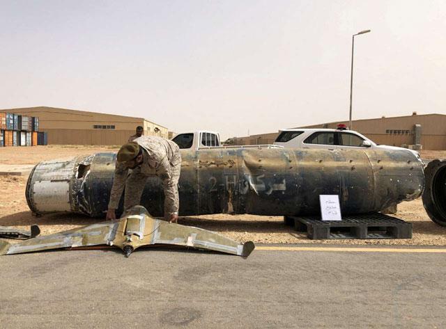 صواريخ الحوثيين