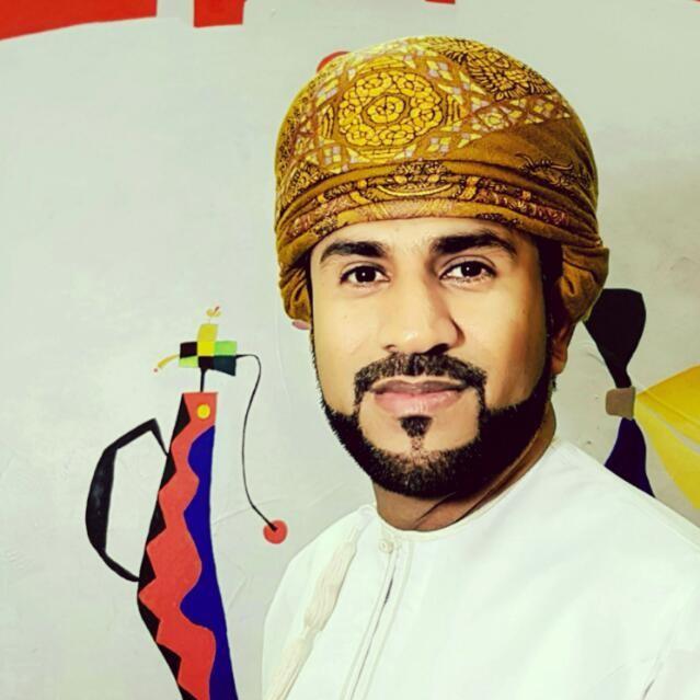 الفنان عبدالكريم الميمني (الصورة من صفحته على فيسبوك)