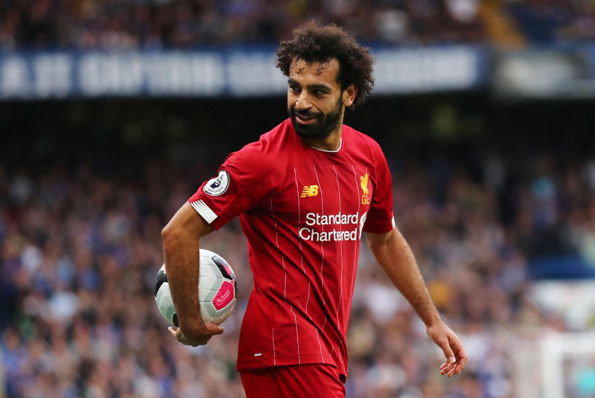 محمد صلاح