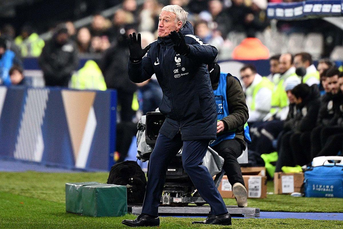 ساوثغيت قلق من خط الدفاع