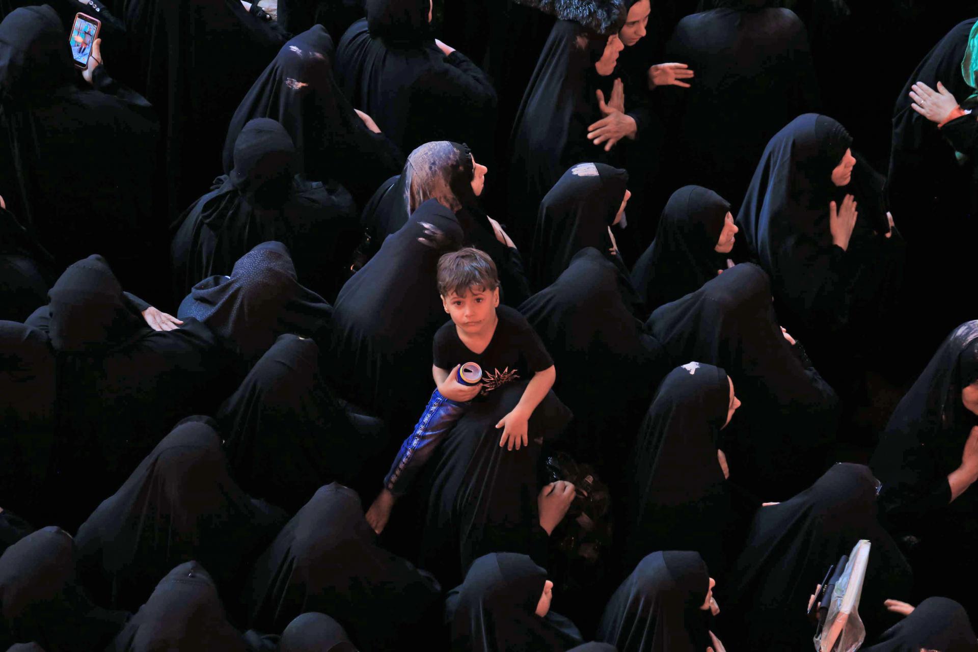 هجوم في اجواء عاشوراء