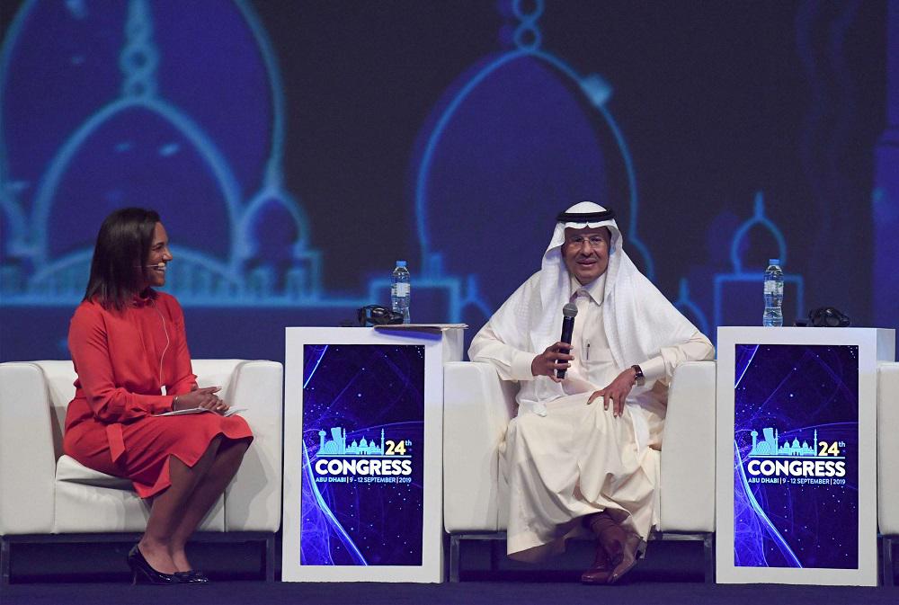 وزير الطاقة السعودي الأمير عبد العزيز بن سلمان 