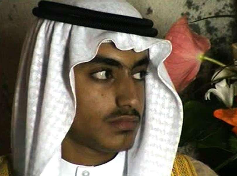 حمزة بن لادن