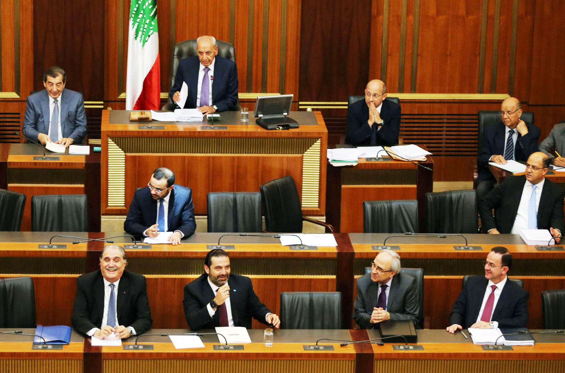 الاصلاحات الاقتصادية في لبنان