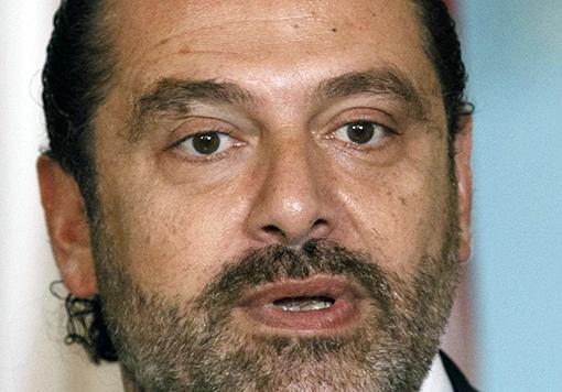 The latest debacle to dog Hariri is his craven handling of TV workers' pay