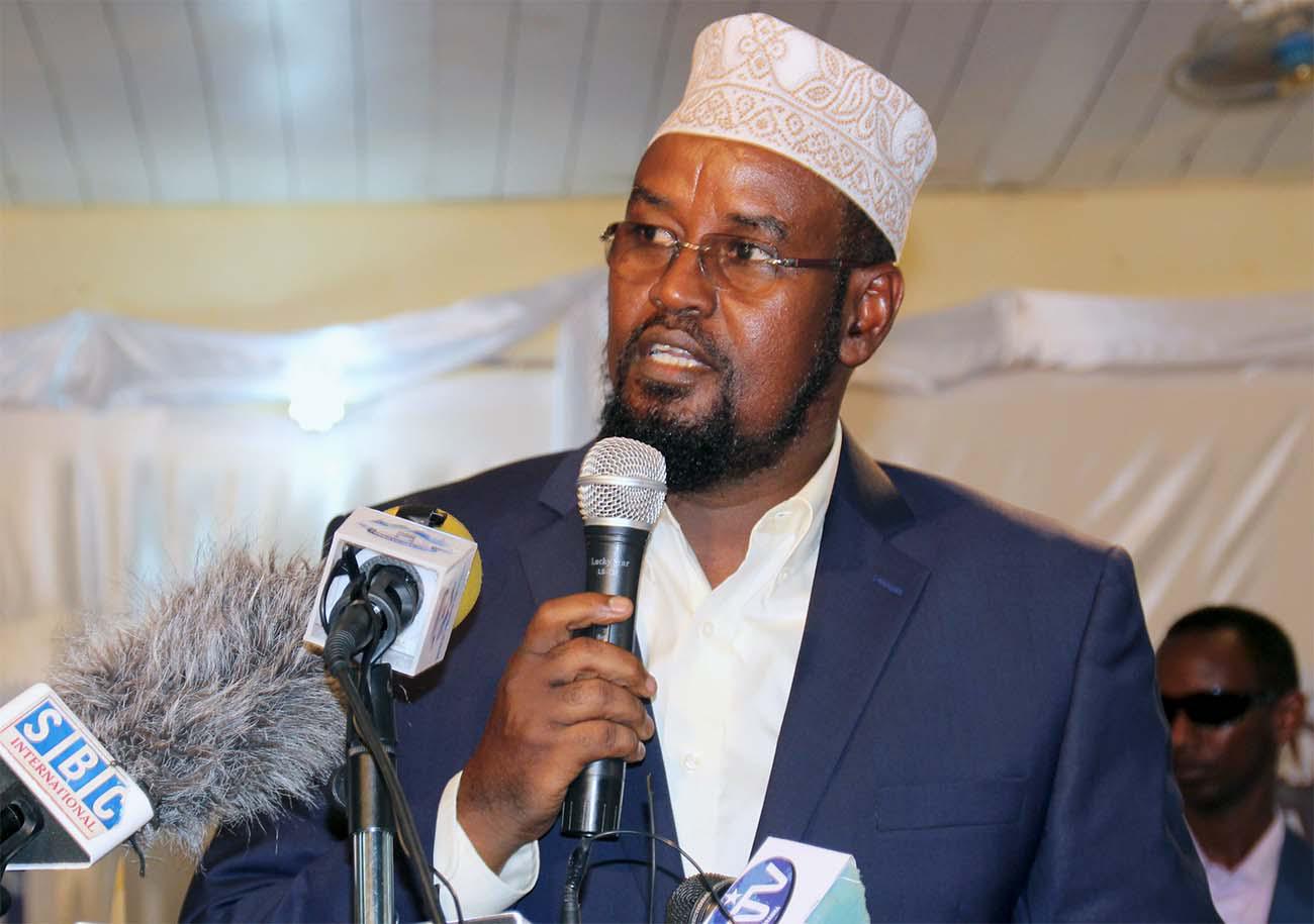 Ahmed Madobe 