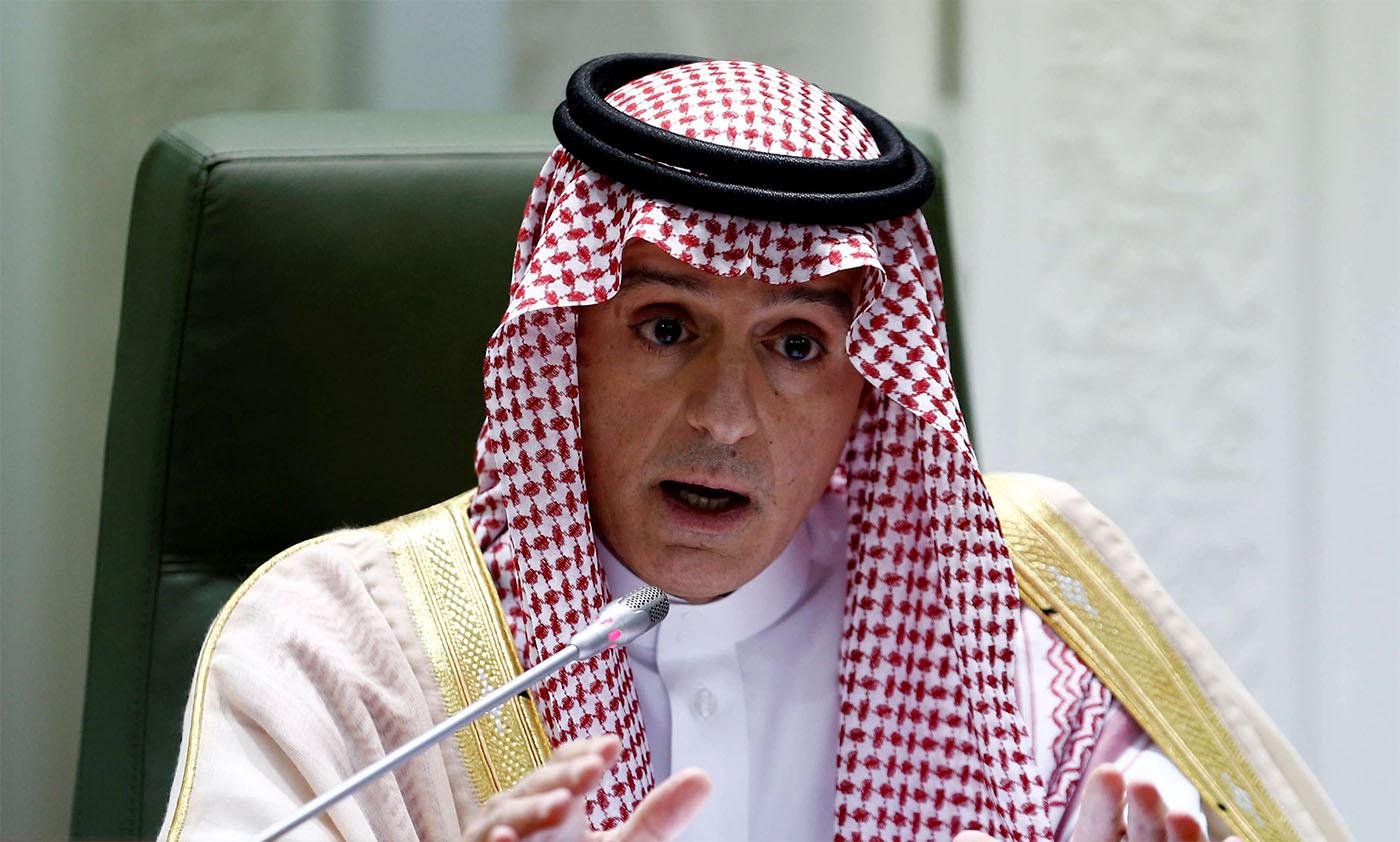 Adel al-Jubeir 