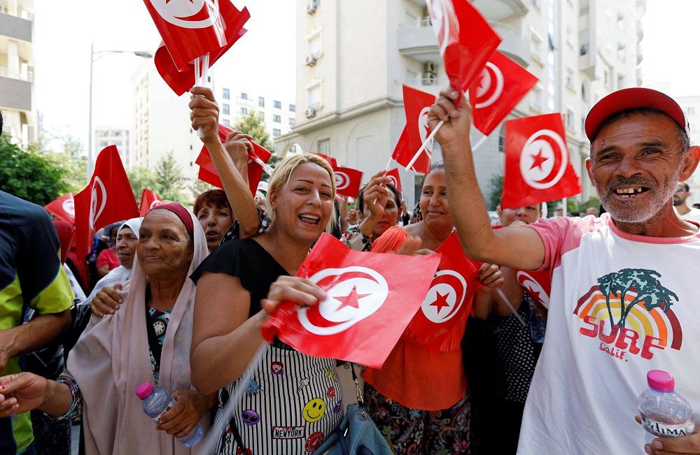 الناخبون يتطلعون لتغيير واقعهم بانتخاب رئيس جديد