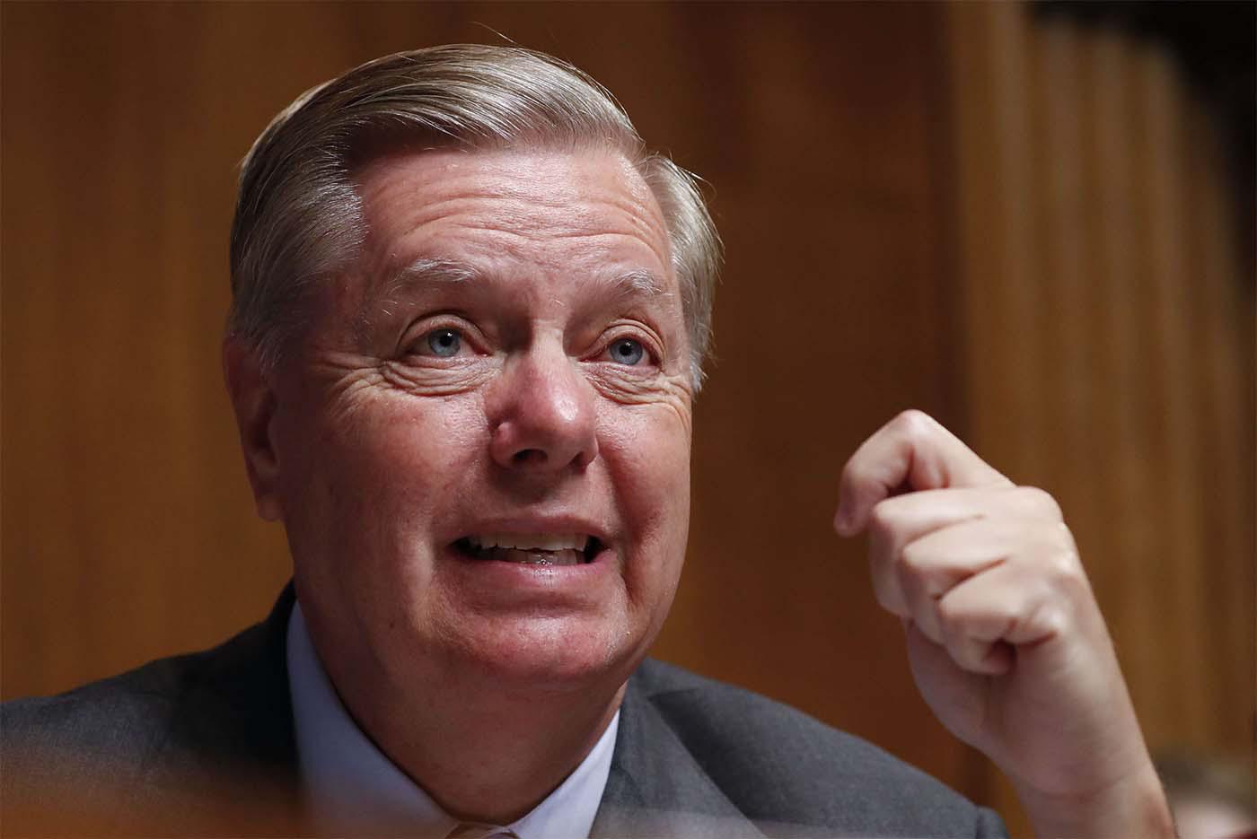 Senator Lindsey Graham