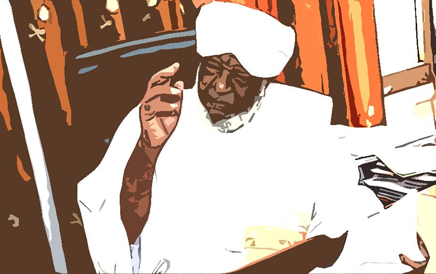 علماء السلطان أطلوا برأسهم من جديد في محاولة يائسة لغسل أياديهم عن النظام البائد