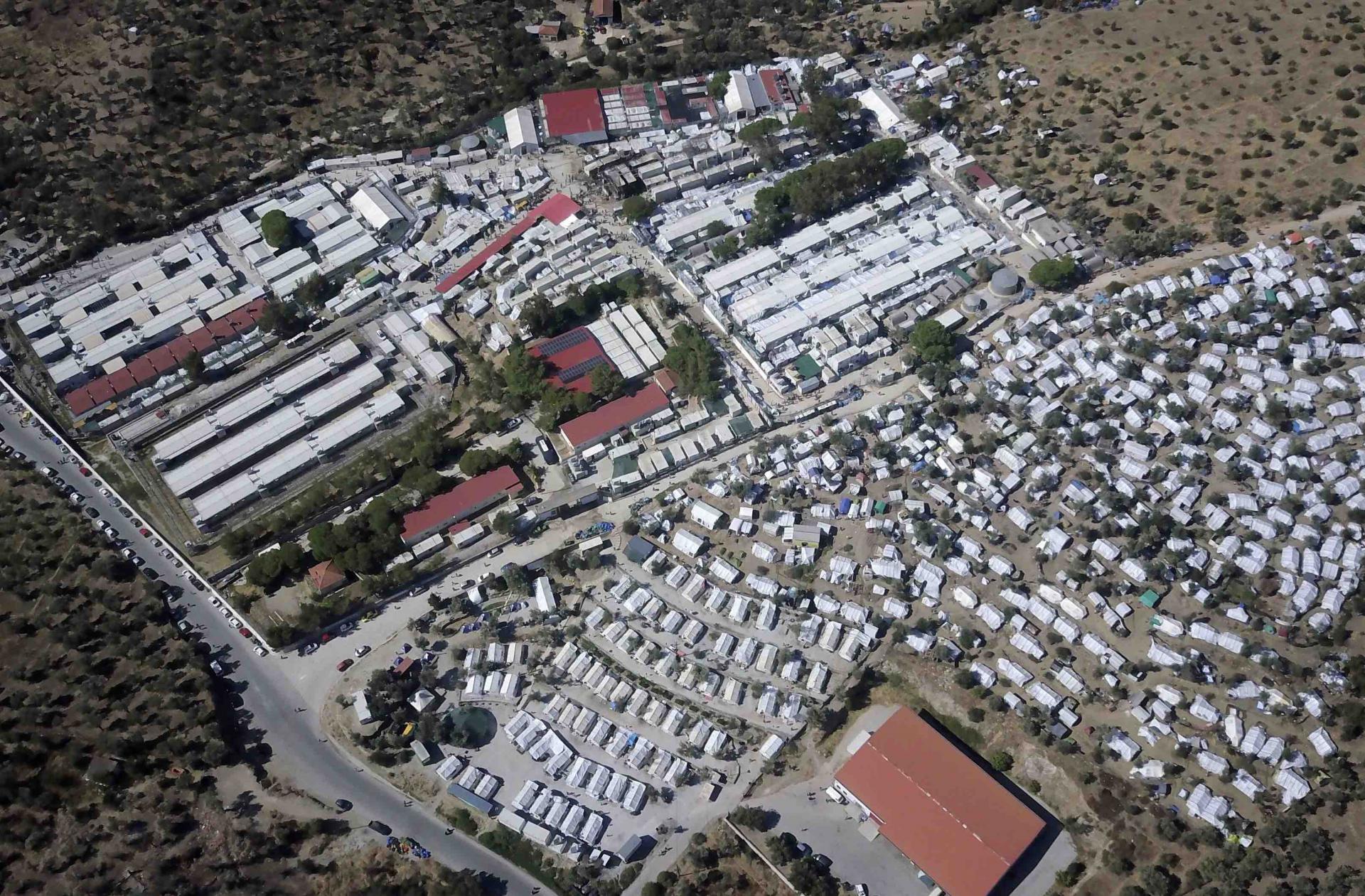 Greece hosts some 70,000 mostly Syrian refugees and migrants who have fled their countries since 2015