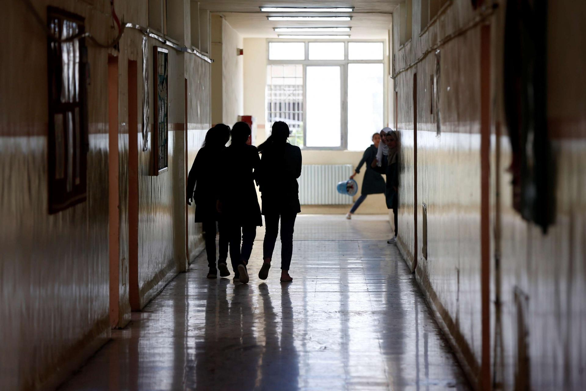 The government has accused the teachers union of intransigence and of forcing its hand 