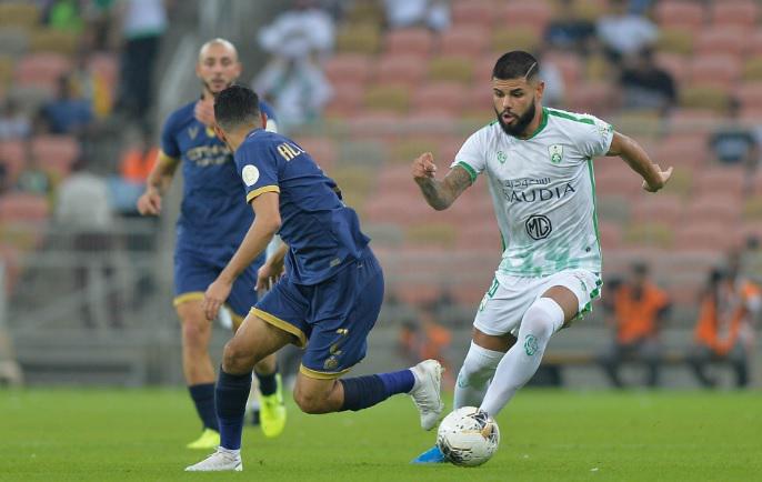 الأهلي والنصر