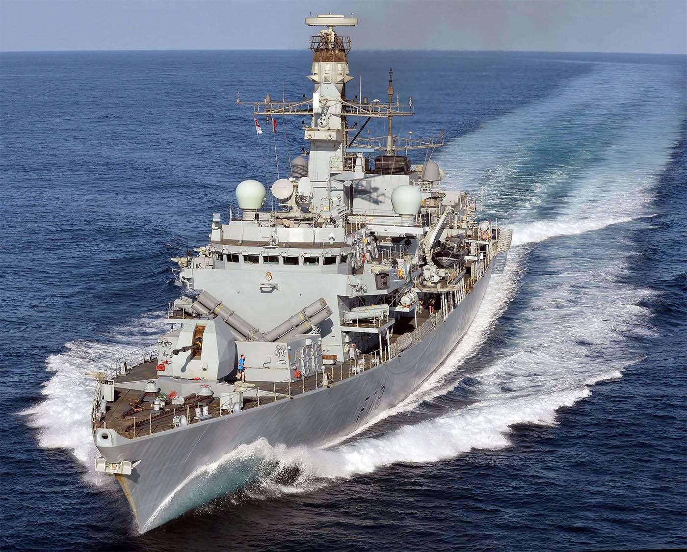 Strait of Hormuz