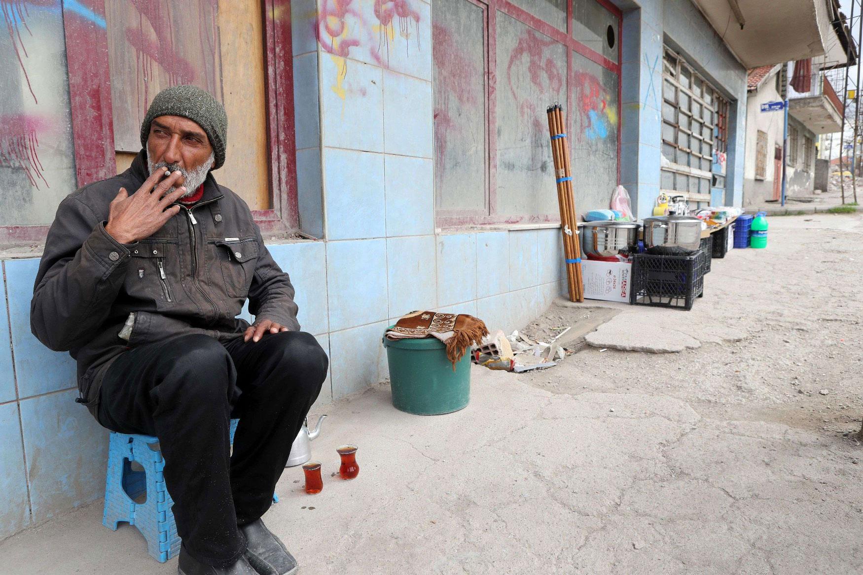 Turkey hosts the highest number of Syrian refugees in the world
