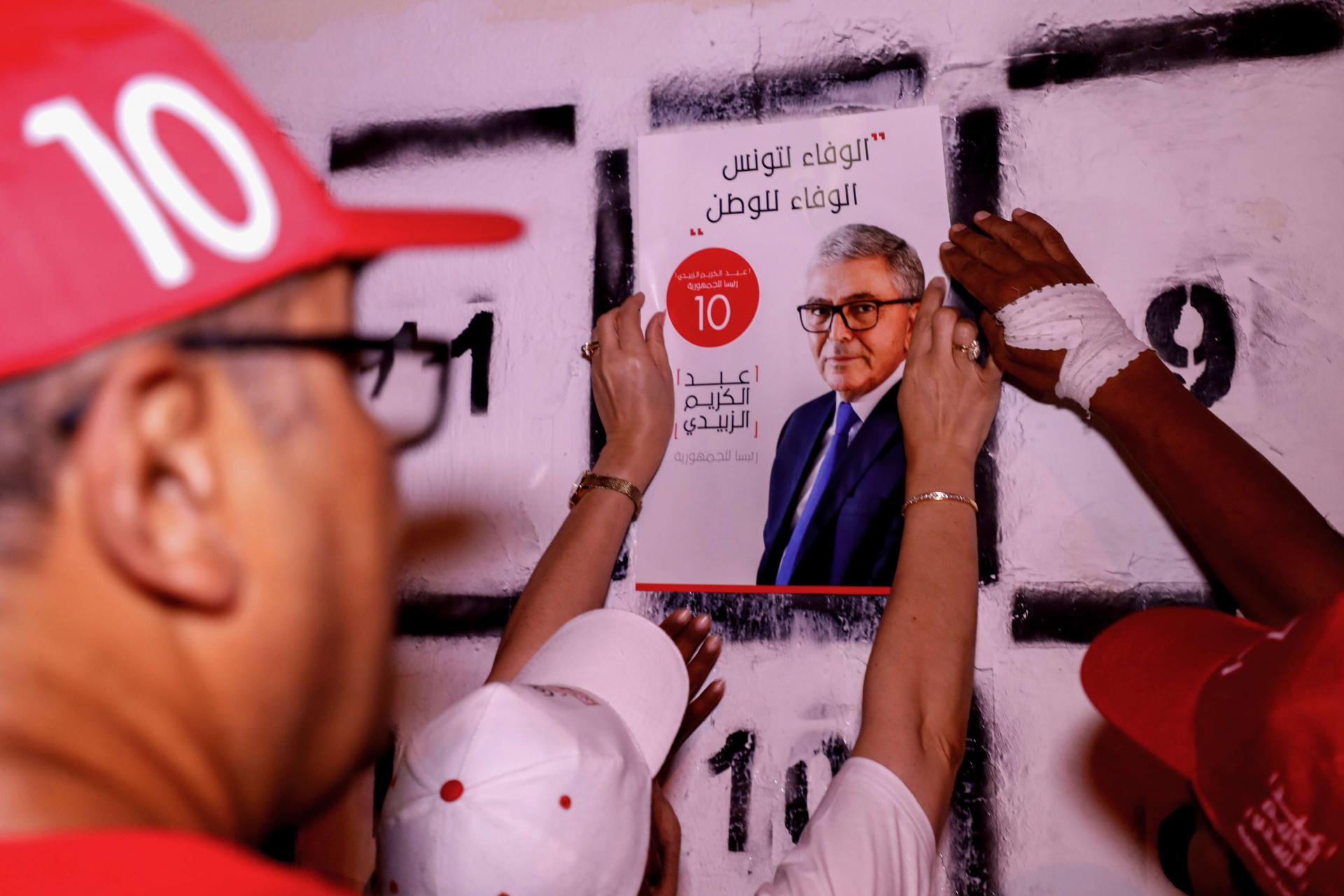 الزبيدي يعزز حظوظه