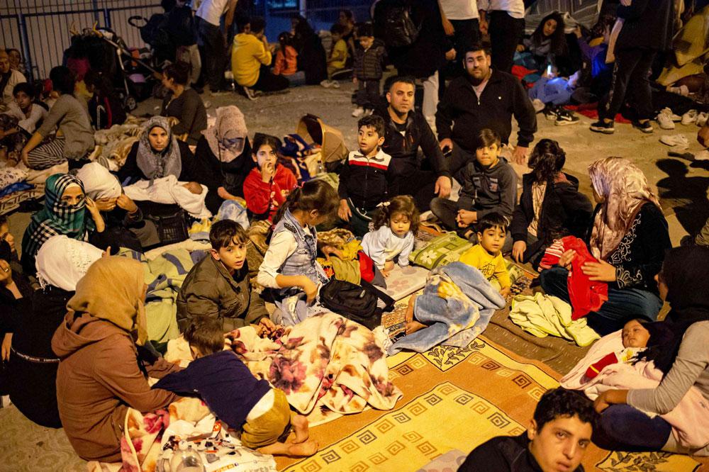 زلزال اسطنبول