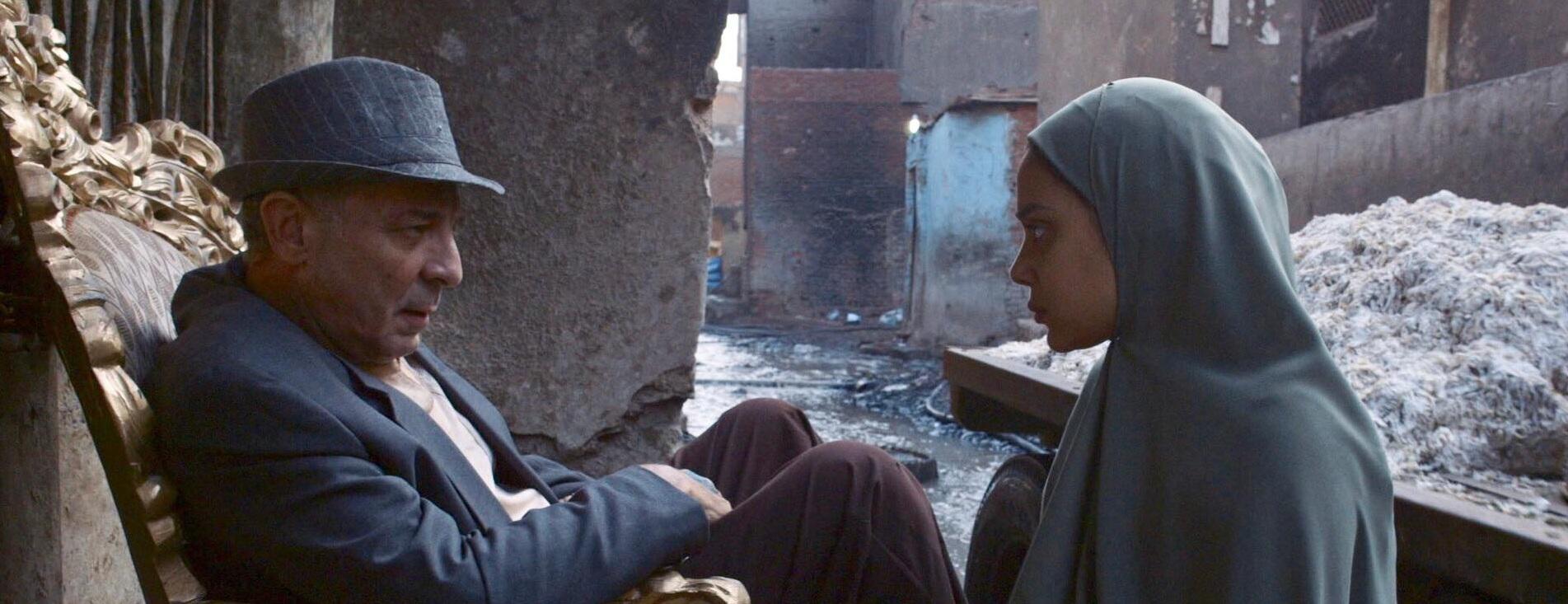 فيلم ورد مسموم