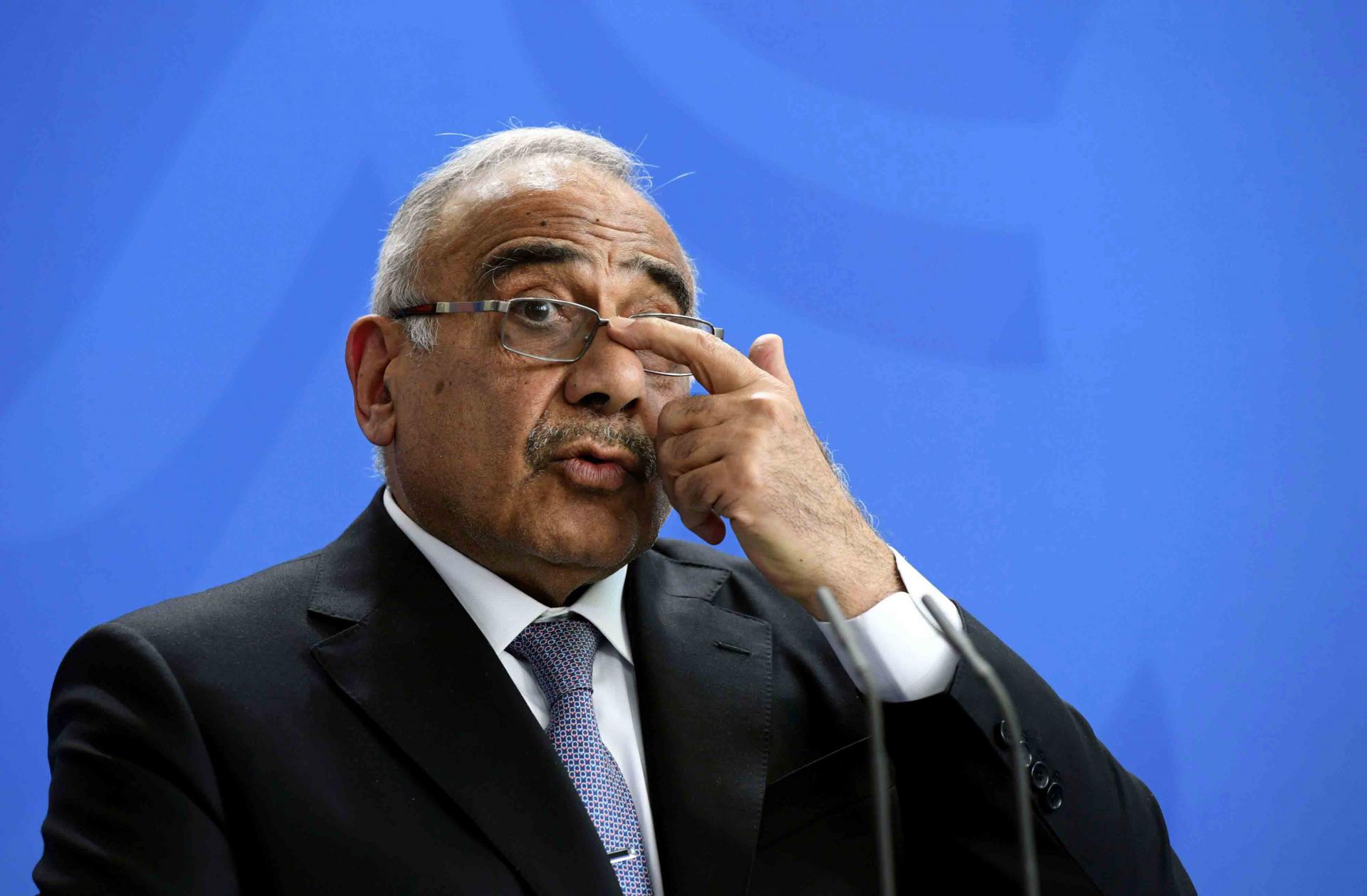 لا يمكن غض النظر عن كبار الفاسدين بحصيلة قتلى تفوق الـ100 عراقي