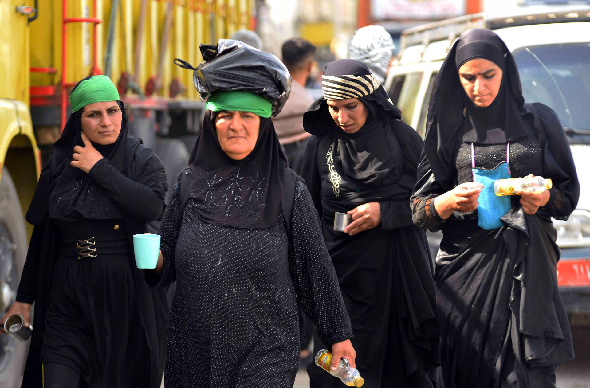 طهران تسعى لمضاعفة عدد زوار كربلاء