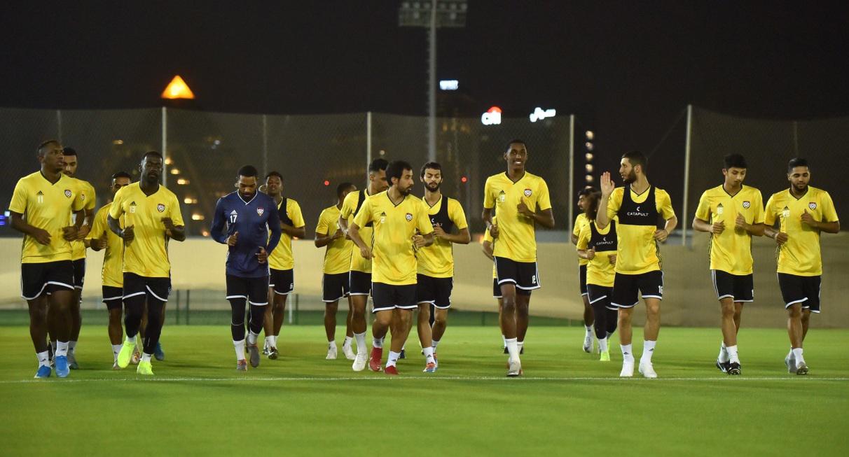 منتخب الامارات 