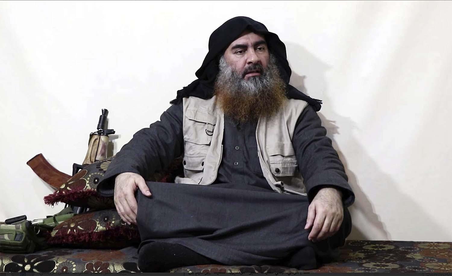 Abu Bakr Al Baghdadi