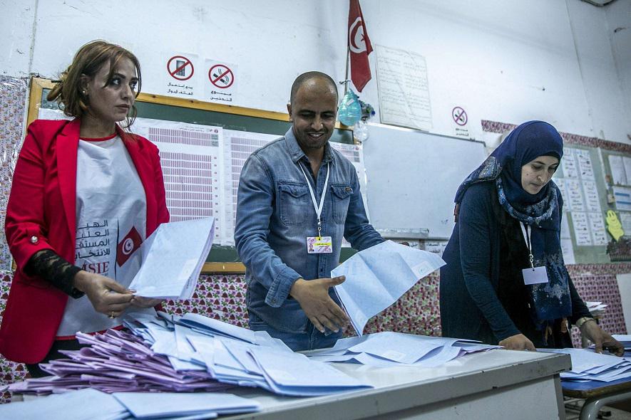 الانتخابات التشريعية في تونس