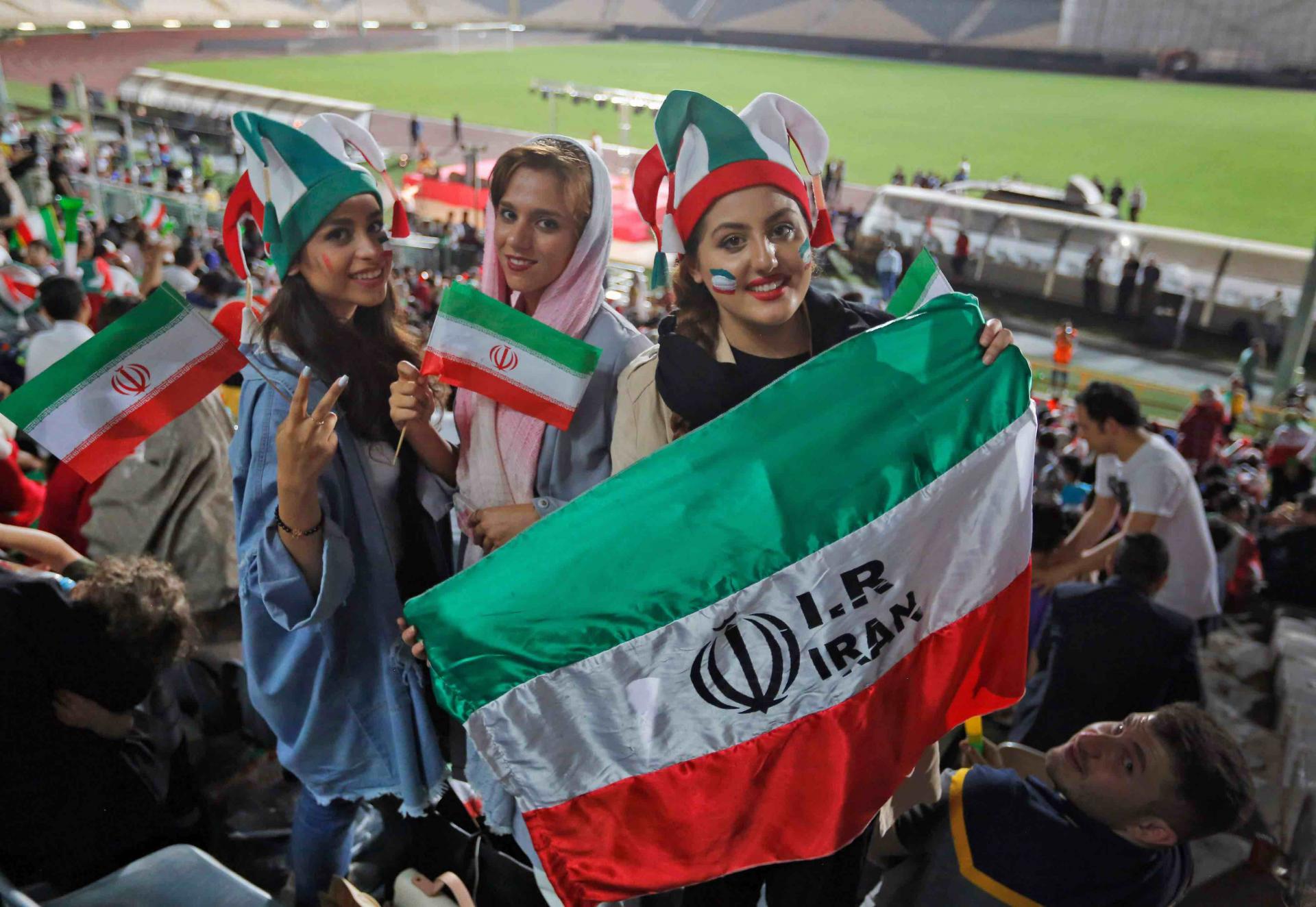 The bumpy road Iranian women have travelled in order to gain free access to stadiums has not been without tragedy