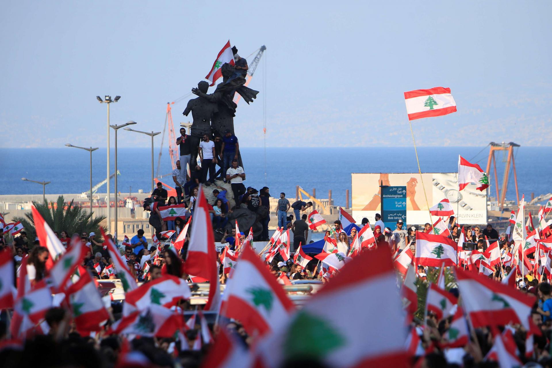 انتصار متاح للحركة الاحتجاجية