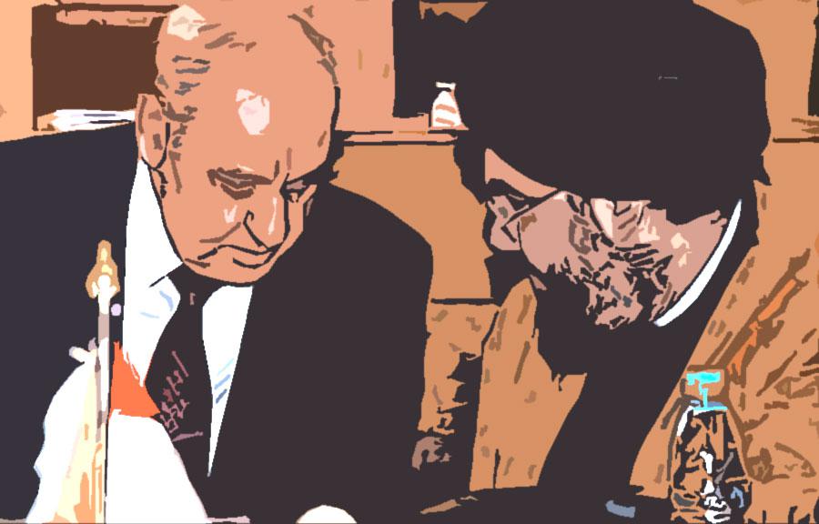 التظاهرة اللبنانية أكبر بكثير من ورقة إصلاحية