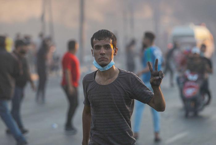 عندما ينفجر قدر الضغط العراقي