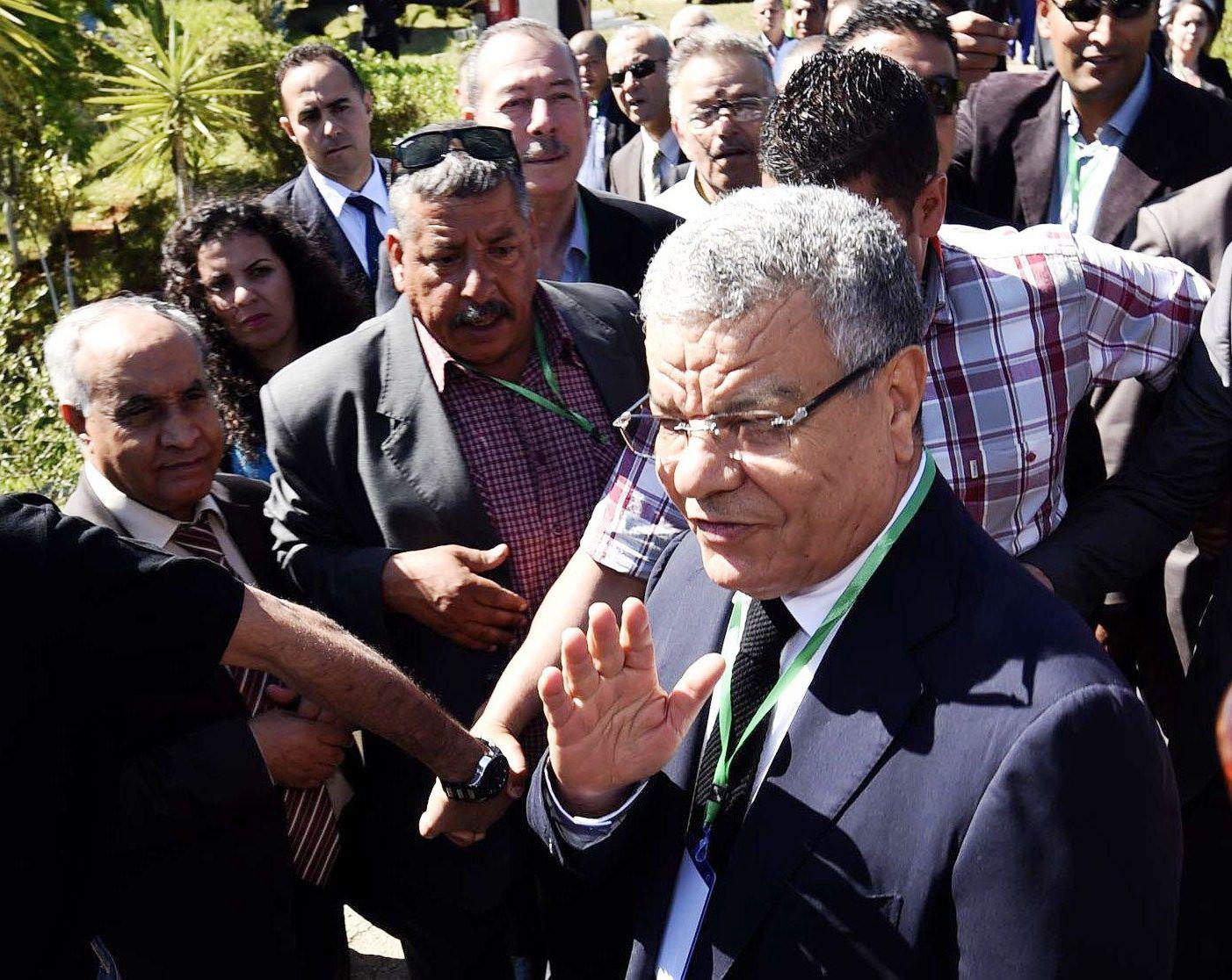 عمار سعداني