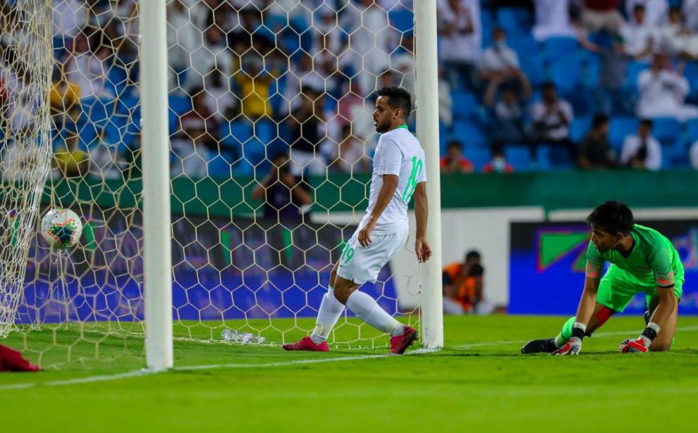 السعودية وسنغفورة