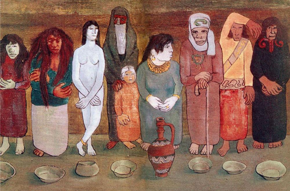 الحياة في حي القباري 
